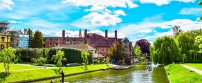 Privat udlejning af jetfly i Cambridge 