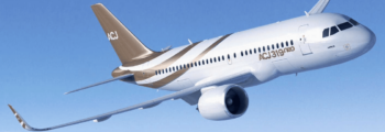 Global 6000 vue intérieure