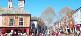 Old Buckenham: privat jetudlejning 