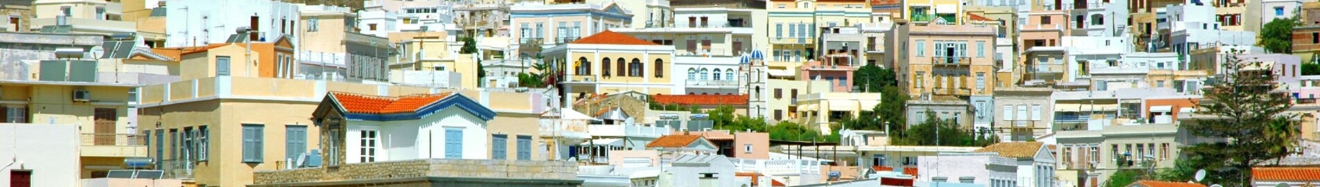 Lej et privatfly fra Syros lufthavn