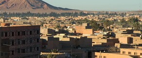 Privat jetudlejning på Errachidia Moulay Ali Cherif flyveplads