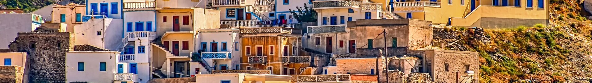 Lej et privatfly fra Karpathos lufthavn