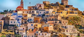 Chios: privat jetudlejning 