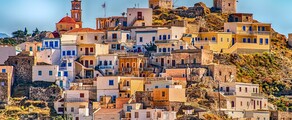 Lej et privatfly fra Karpathos lufthavn
