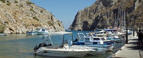 Privat jetudlejning på Kalymnos flyveplads