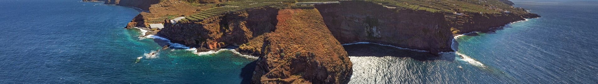 Lej et privatfly fra Santa Cruz De La Palma Lufthavn