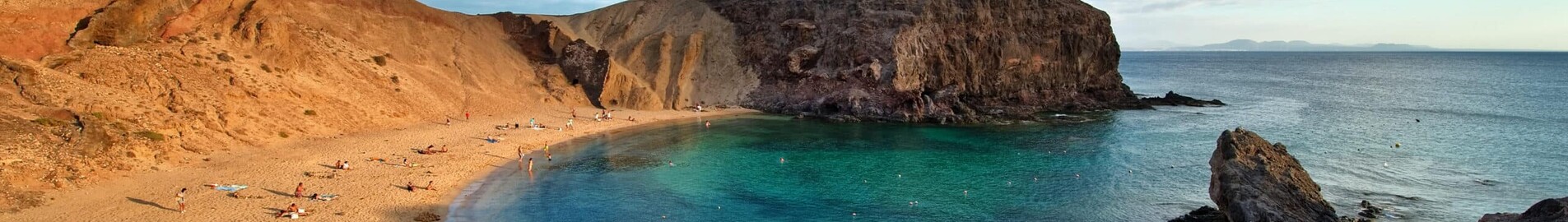Lej et privatfly fra Lanzarote lufthavn