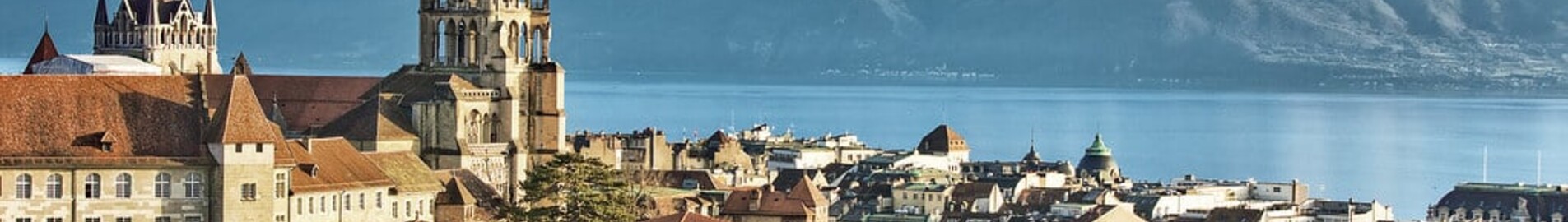 Paris - Lausanne: leje af privatfly 