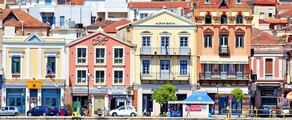 Lej et privatfly fra Mytilene International Airport