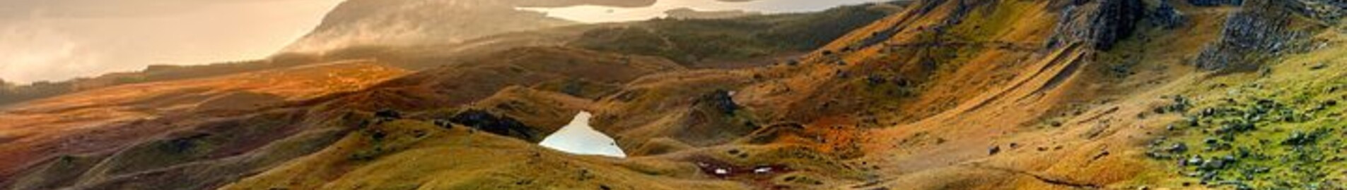 Privat jetudlejning til Isle of Skye 