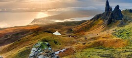 Liverpool: leje af privatfly 