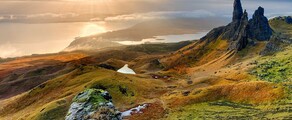 Privat jetudlejning til Isle of Skye 