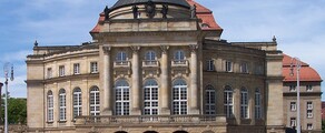Lej et privatfly fra Chemnitz lufthavn