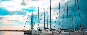 Lej et privatfly fra Patras 