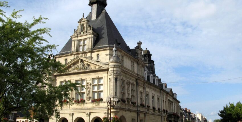 Privat jetudlejning på Péronne - Saint-Quentin flyveplads