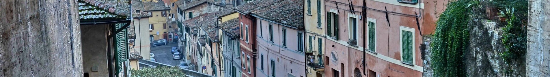 Perugia-Sant'Egidio: Privat jetudlejning