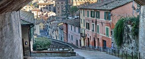 Perugia-Sant'Egidio: Privat jetudlejning