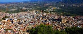 Lej et privatfly fra Beas de Segura aerodrome