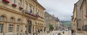 Privat udlejning af jetfly i Pontarlier 