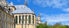 Privat udlejning af jetfly i Reims 