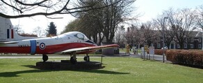 Lej et privatfly fra Cranwell Air Base