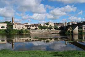 fleuve de Sainte-Foy-la-Grande