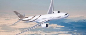 ACJ 330 NEO udlejning af privatfly