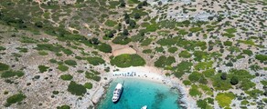 Privat jetudlejning Skyros Island