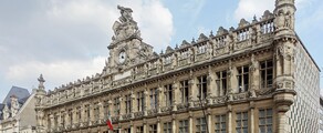 Lej et privatfly fra Valenciennes-Denain lufthavn