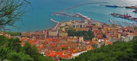 Sardinien: leje af privatfly 