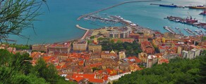 Salerno: leje af privatfly