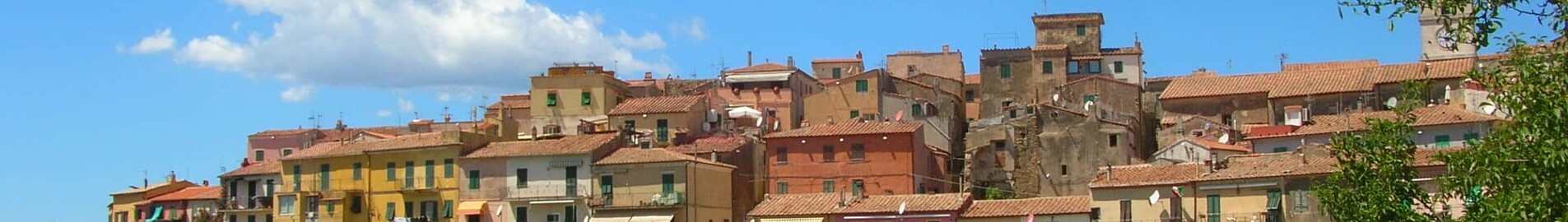 Lej et privatfly fra Marina di Campo lufthavn