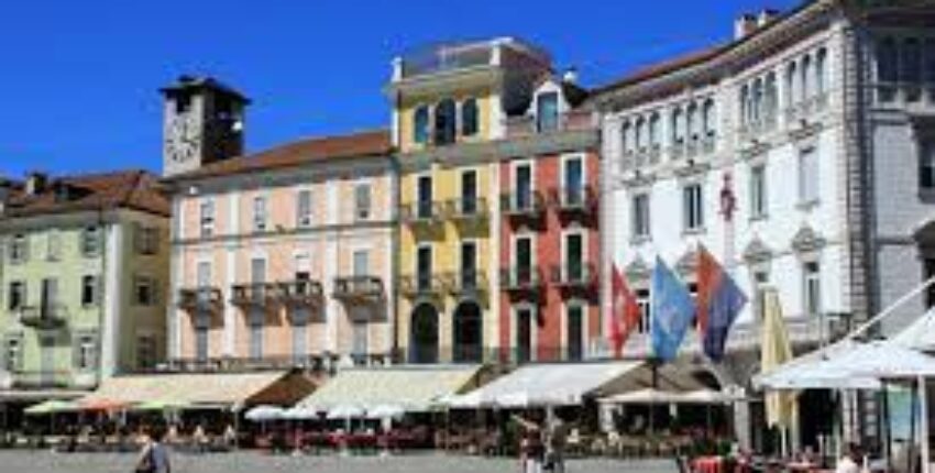 Privat udlejning af jetfly i Locarno 