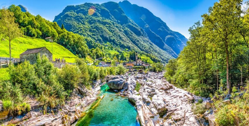 Privat udlejning af jetfly i Locarno 