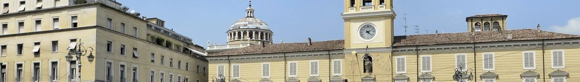Lej et privatfly fra Parma lufthavn 