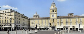 Lej et privatfly fra Parma lufthavn 