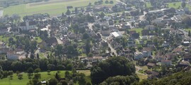 Privat udlejning af jetfly i Raron 