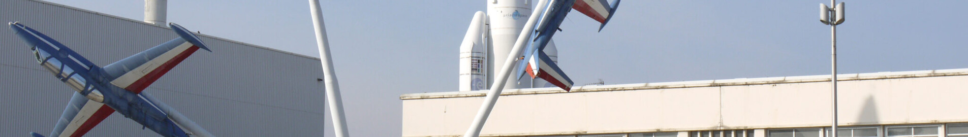 Musée de l’Air et de l’Espace i Paris Le Bourget