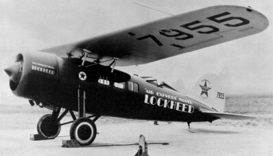 Flyvningens historie
