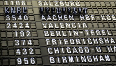Flyselskaber og mulige forbindelser til forretningsflyvning