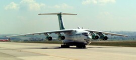 Avion cargo Carvair Aviation Traders