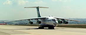 ILYUSHIN IL-76TD udlejning af privatfly