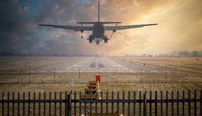 Kan et privatfly virkelig lande hvor som helst?
