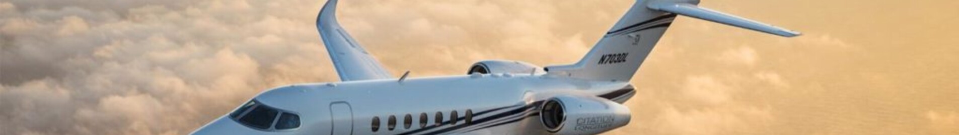 Den ultimative guide til Cessna -serien Citation