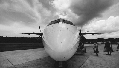 Onboard Courier: ekspreslevering med privatfly
