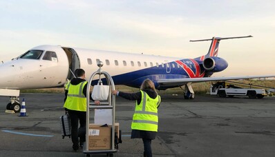 Kan man tage alt med om bord på et privatfly?