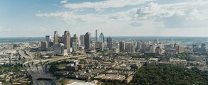 Dallas: leje af privatfly