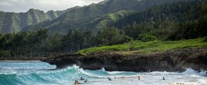 Hawaii: Udlejning af private jetfly og helikoptere