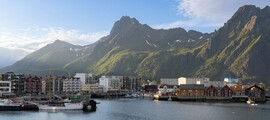 Privat jet- og helikoptercharter i Bodø