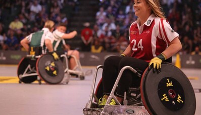 J0 2024: PRIVATFLYVNING, EN LØSNING TIL TRANSPORT AF HANDICAPPEDE ATLETER.